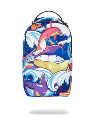 TSUNAMI LOVER BACKPACK (DLXR)