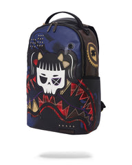 CAZZU ERRORCITO PUNK SHARK BACKPACK