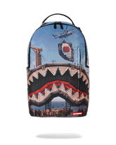 UNDER CONSTRUCTION BACKPACK