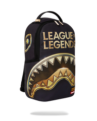 LEAGUE OF LEGENDS SHARK BACKPACK (DLXV)