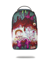 RICK AND MORTY SHARKMOUTH WOUND (DLXR)