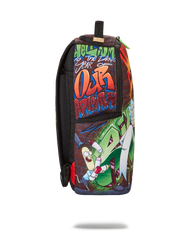 RICK AND MORTY STREET ARTISTS (DLXR)