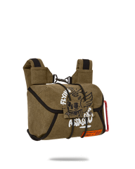 CALL OF DUTY FLYING ASSASSINS PARACHUTE CHESTPACK