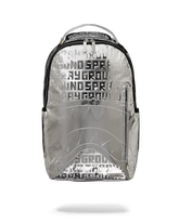 FUTURE TITAN (METALLIC) BACKPACK (DLXV)