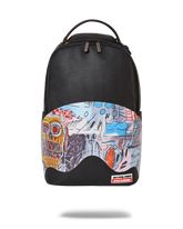 OFFICIAL BASQUIAT UNTITLED 1982 BACKPACK (DLXV)