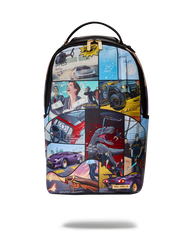 EVERYDAY'S A MOVIE BACKPACK (DLXV)