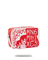 DANGER DANGER TOILETRY BAG