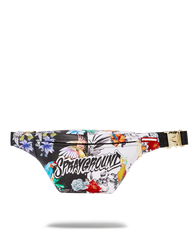 SHADOW FLIGHT SAVVY CROSSBODY