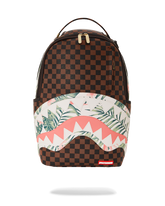 SHARKS IN PARIS COASTAL BACKPACK (DLXV)