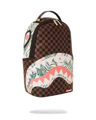 SHARKS IN PARIS COASTAL BACKPACK (DLXV)