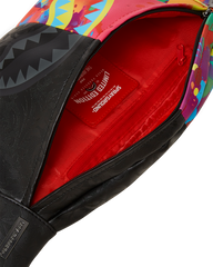 EUPHORIC DARKNESS SAVVY CROSSBODY