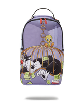 TWEETY VS SYLVESTER (DLXR)