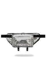 FUTURE TITAN (METALLIC) CARGO CROSSBODY