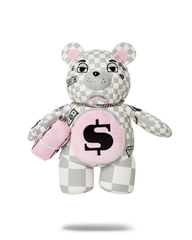 XTC LA PALAIS MEDIUM MONEYBEAR TEDDYBEAR BACKPACK