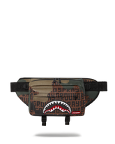 CAMO INFINITI CARGO CROSSBODY