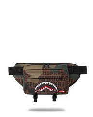 CAMO INFINITI CARGO CROSSBODY