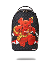 CHASE BANK: DIABLO BACK AT IT (GREY) (DLXV)