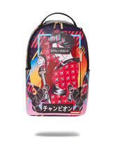 SHARKUZA BACKPACK (DLXV)