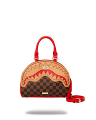 RACEWAY HENNY SHARK HANDBAG
