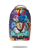 HEAR MY ROAR A.i.6 SANDFLOWER COLLAB BACKPACK (DLXV)