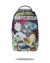 RICK AND MORTY THE GOOD LIFE (DLXR)