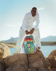 PLANKTON ON THE RUN (DLXR)