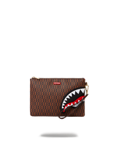 CASHIN CHECKS CROSSOVER CLUTCH