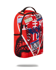 DON'T STOP WON'T STOP スプレーグラウンド (DLXR)