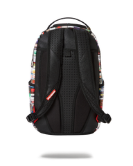 EXIT ART COLLAB BACKPACK (DLXV)
