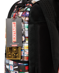 EXIT ART COLLAB BACKPACK (DLXV)