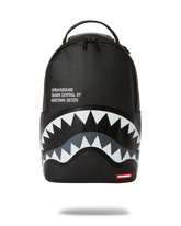 SHARK CENTRAL GREYTONE BACKPACK (DLXV)