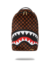 FURRR SHARKS IN PARIS BACKPACK (DLXV)