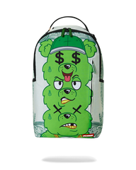 MONEYBEAR SEEING TRIPLE BACKPACK