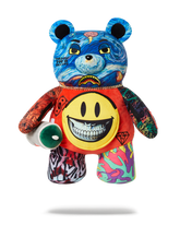 VILLAIN MONEY BEAR TEDDYBEAR RON ENGLISH EDITION BACKPACK