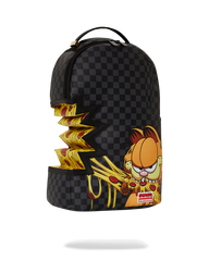 GARFIELD PIZZA SHARKBITE BACKPACK (DLXV)