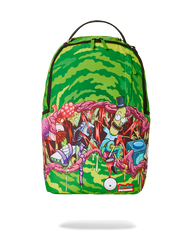 RICK & MORTY GOT THE GUTS BACKPACK
