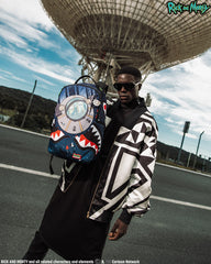 RICK & MORTY OOPS BACKPACK