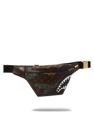 STEALTH MODE SAVVY CROSSBODY