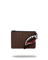 FRENZY SHARKS CROSSOVER CLUTCH