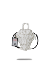 THE MET CANOVA MEDUSA HANDBAG (MARBLE)