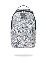 MAD DOODLES BACKPACK (DLXV)