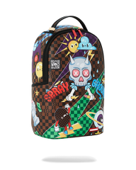 WTF WTF BACKPACK (DLXV)