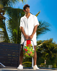 FLAWLESS FLIGHT BACKPACK (DLXV)