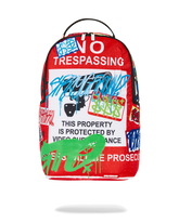 RULES DONT APPLY BACKPACK