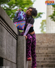 SASUKE SPLASH BACKPACK (DLXV)