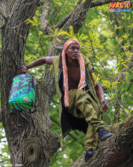 KAKASHI SPLASH BACKPACK (DLXV)