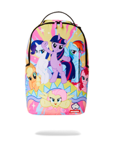 MY LITTLE PONY SHARK SQUAD BACKPACK