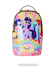 MY LITTLE PONY SHARK SQUAD BACKPACK