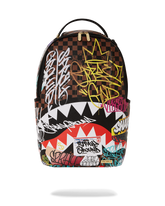 SHARKS IN PARIS THE RIZZ BACKPACK (DLXV)