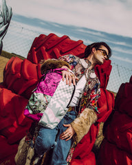 SPLIT MONEY BLESSINGS BACKPACK (DLXV)